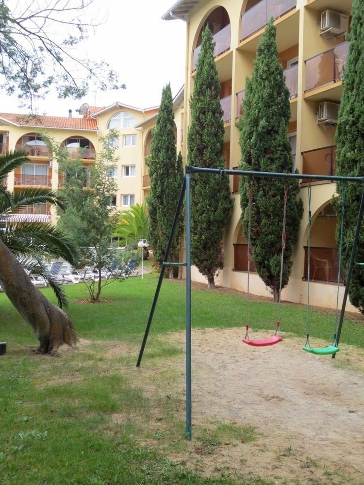 Hotel Residence Anglet Biarritz-Parme Экстерьер фото