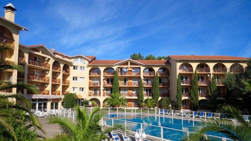 Hotel Residence Anglet Biarritz-Parme Экстерьер фото
