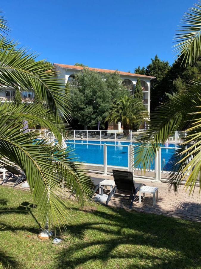 Hotel Residence Anglet Biarritz-Parme Экстерьер фото