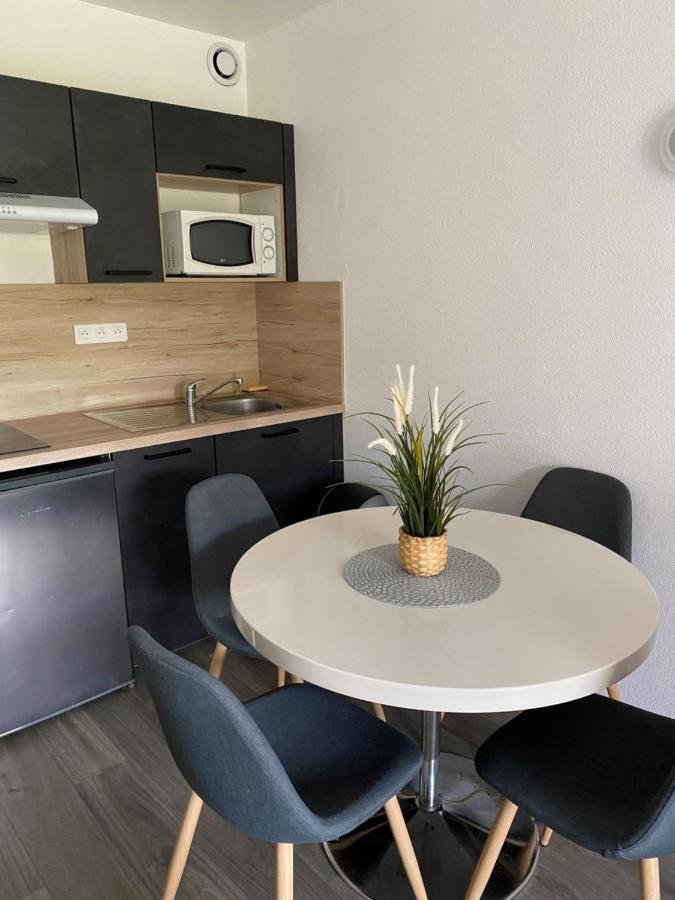 Hotel Residence Anglet Biarritz-Parme Экстерьер фото