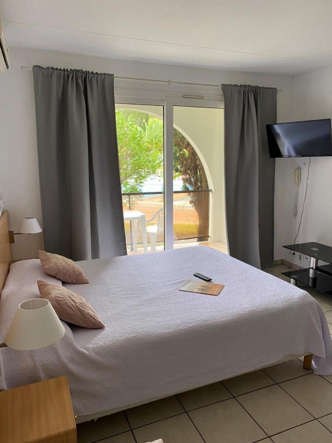 Hotel Residence Anglet Biarritz-Parme Экстерьер фото