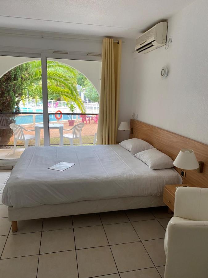 Hotel Residence Anglet Biarritz-Parme Экстерьер фото