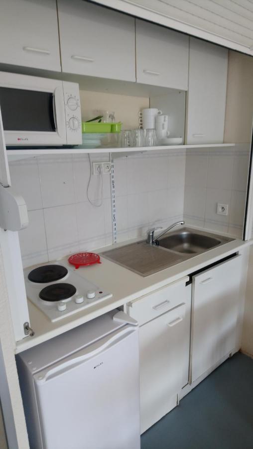 Hotel Residence Anglet Biarritz-Parme Экстерьер фото