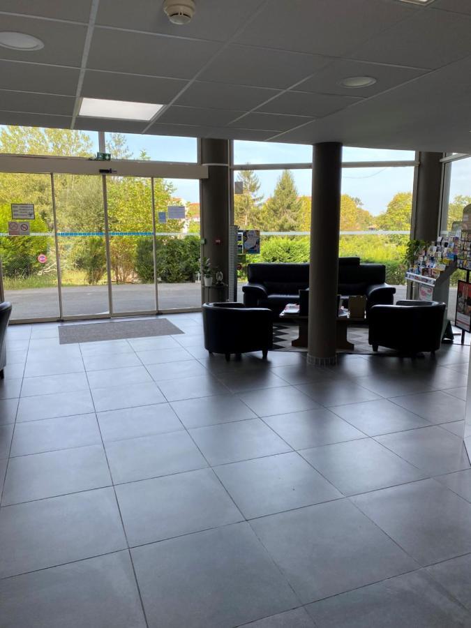 Hotel Residence Anglet Biarritz-Parme Экстерьер фото