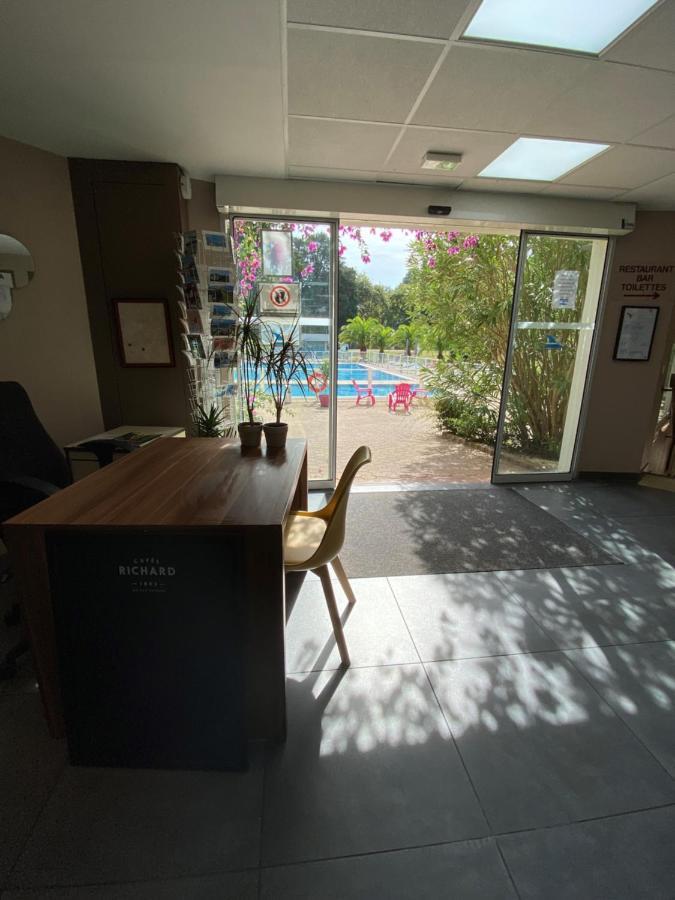 Hotel Residence Anglet Biarritz-Parme Экстерьер фото