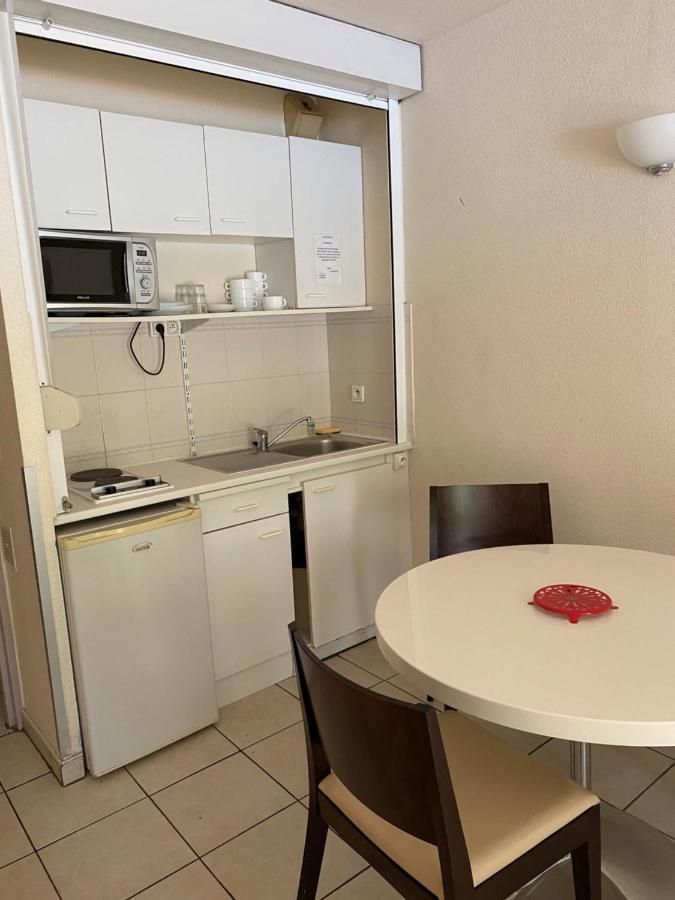 Hotel Residence Anglet Biarritz-Parme Экстерьер фото