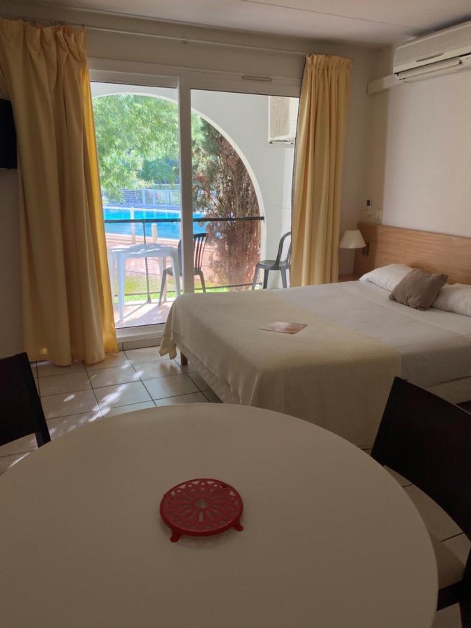 Hotel Residence Anglet Biarritz-Parme Экстерьер фото