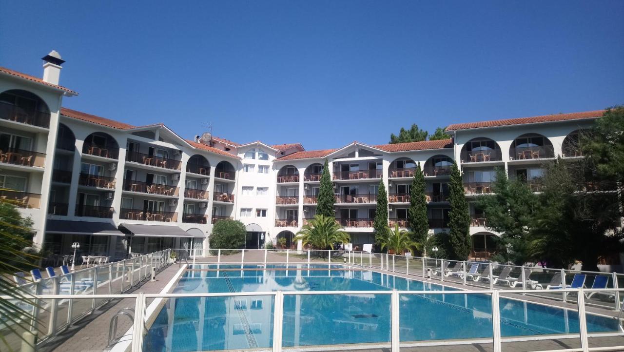 Hotel Residence Anglet Biarritz-Parme Экстерьер фото