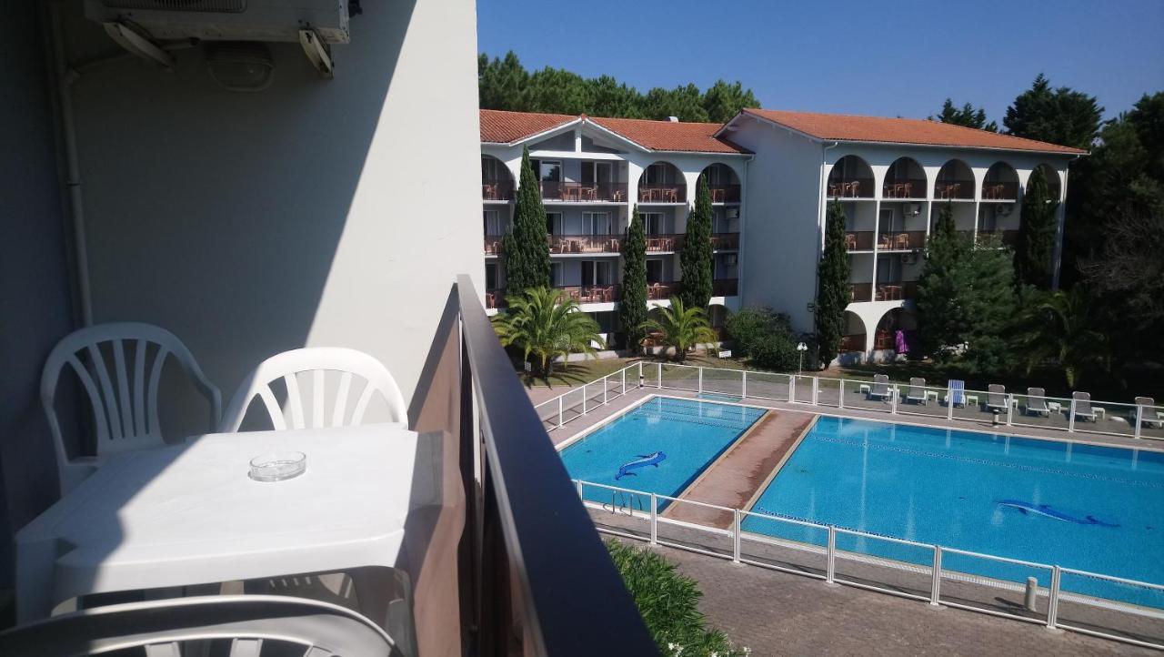 Hotel Residence Anglet Biarritz-Parme Экстерьер фото