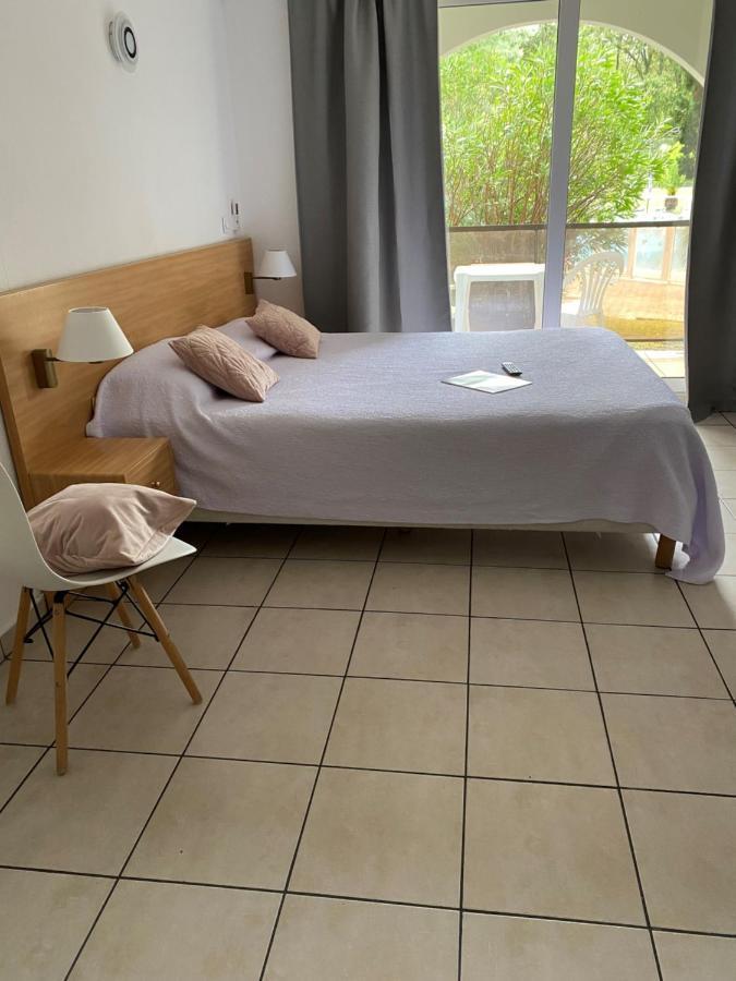 Hotel Residence Anglet Biarritz-Parme Экстерьер фото