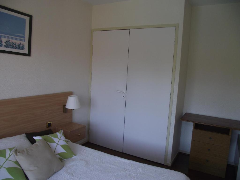 Hotel Residence Anglet Biarritz-Parme Номер фото