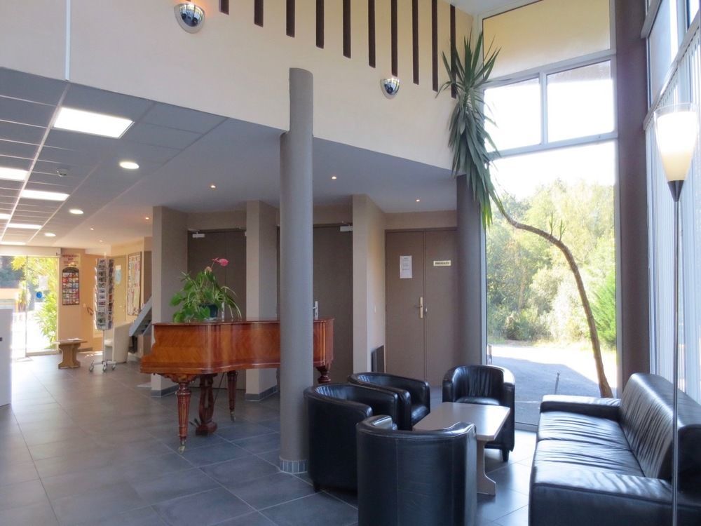 Hotel Residence Anglet Biarritz-Parme Экстерьер фото