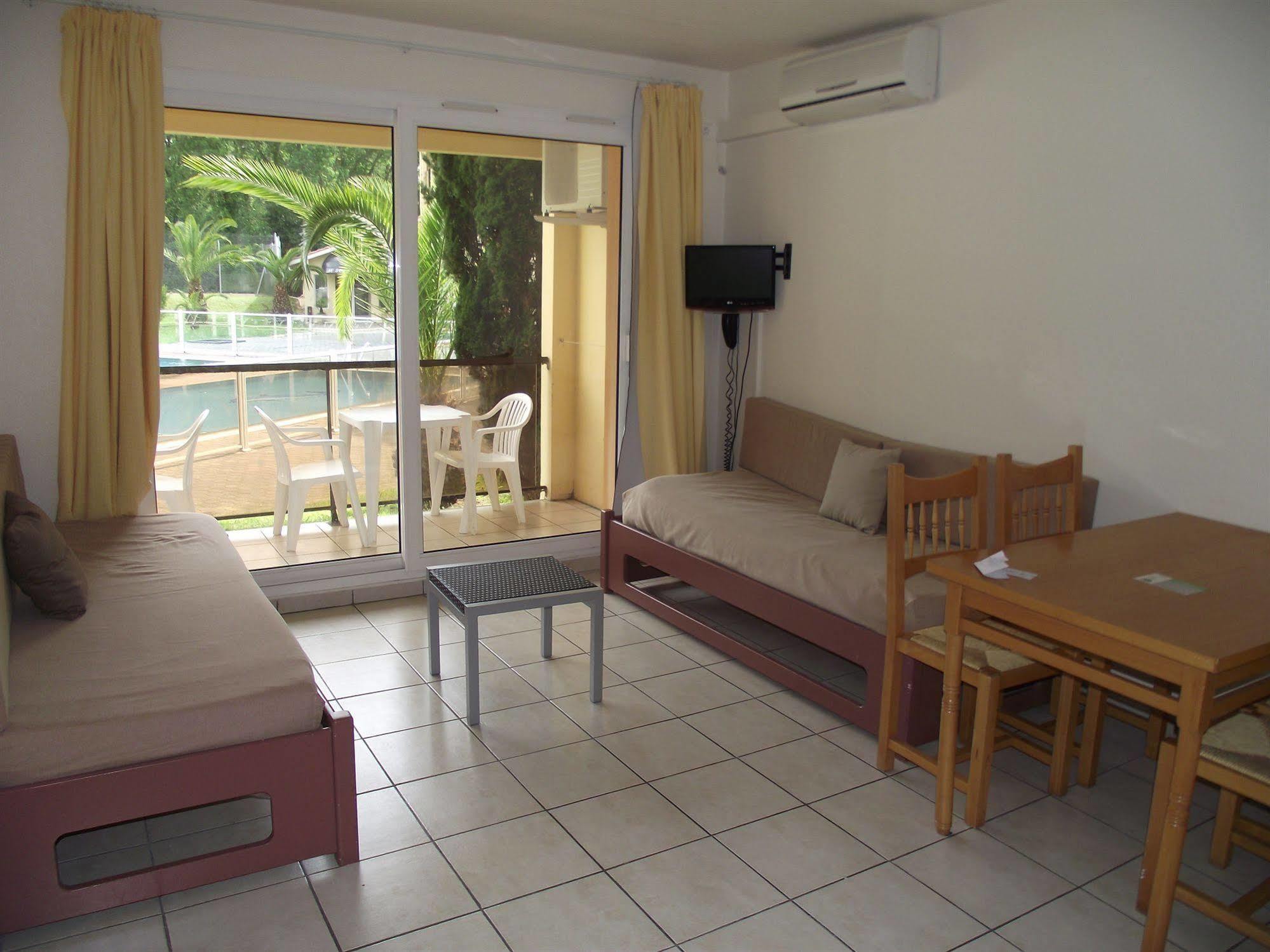 Hotel Residence Anglet Biarritz-Parme Экстерьер фото