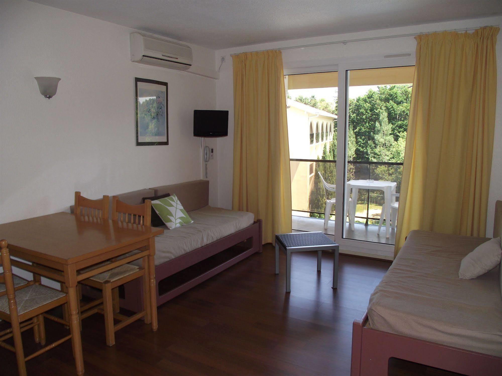 Hotel Residence Anglet Biarritz-Parme Экстерьер фото
