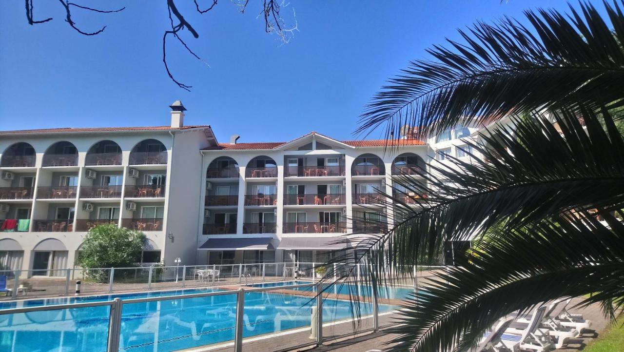 Hotel Residence Anglet Biarritz-Parme Экстерьер фото