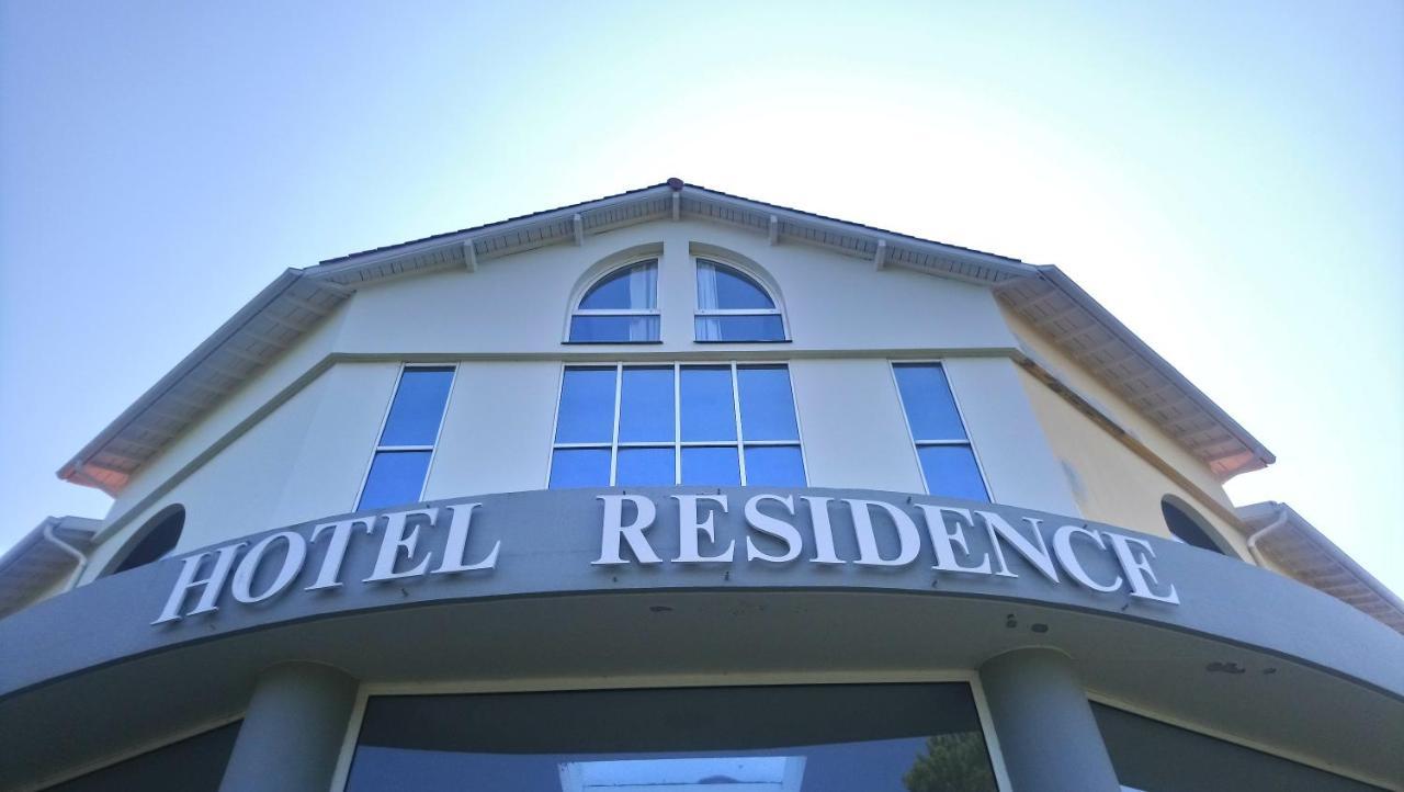 Hotel Residence Anglet Biarritz-Parme Экстерьер фото