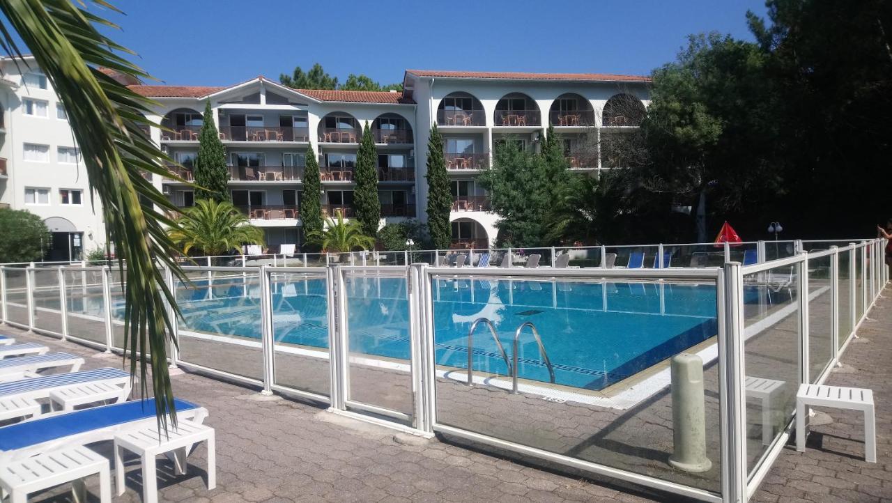 Hotel Residence Anglet Biarritz-Parme Экстерьер фото