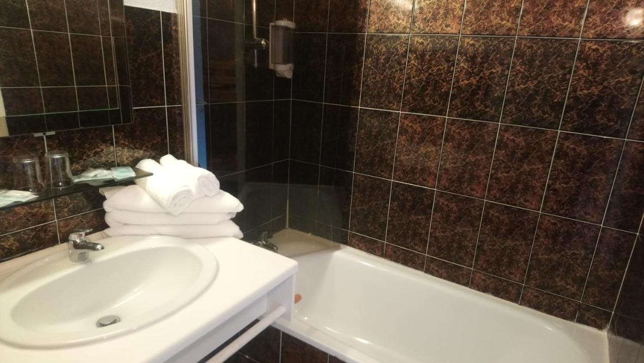 Hotel Residence Anglet Biarritz-Parme Экстерьер фото