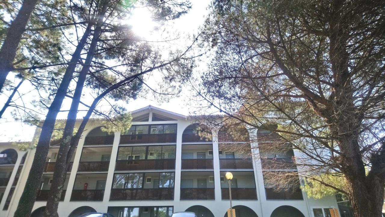 Hotel Residence Anglet Biarritz-Parme Экстерьер фото