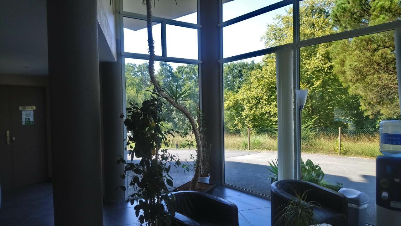 Hotel Residence Anglet Biarritz-Parme Экстерьер фото