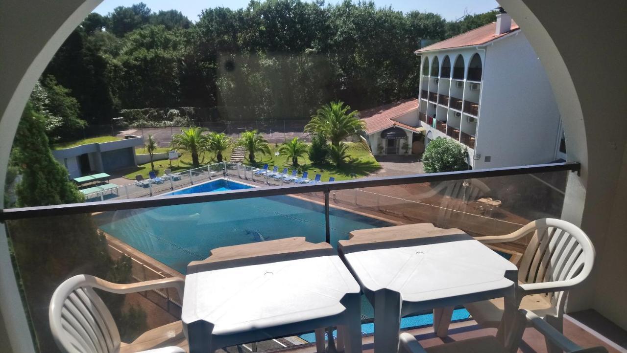 Hotel Residence Anglet Biarritz-Parme Экстерьер фото
