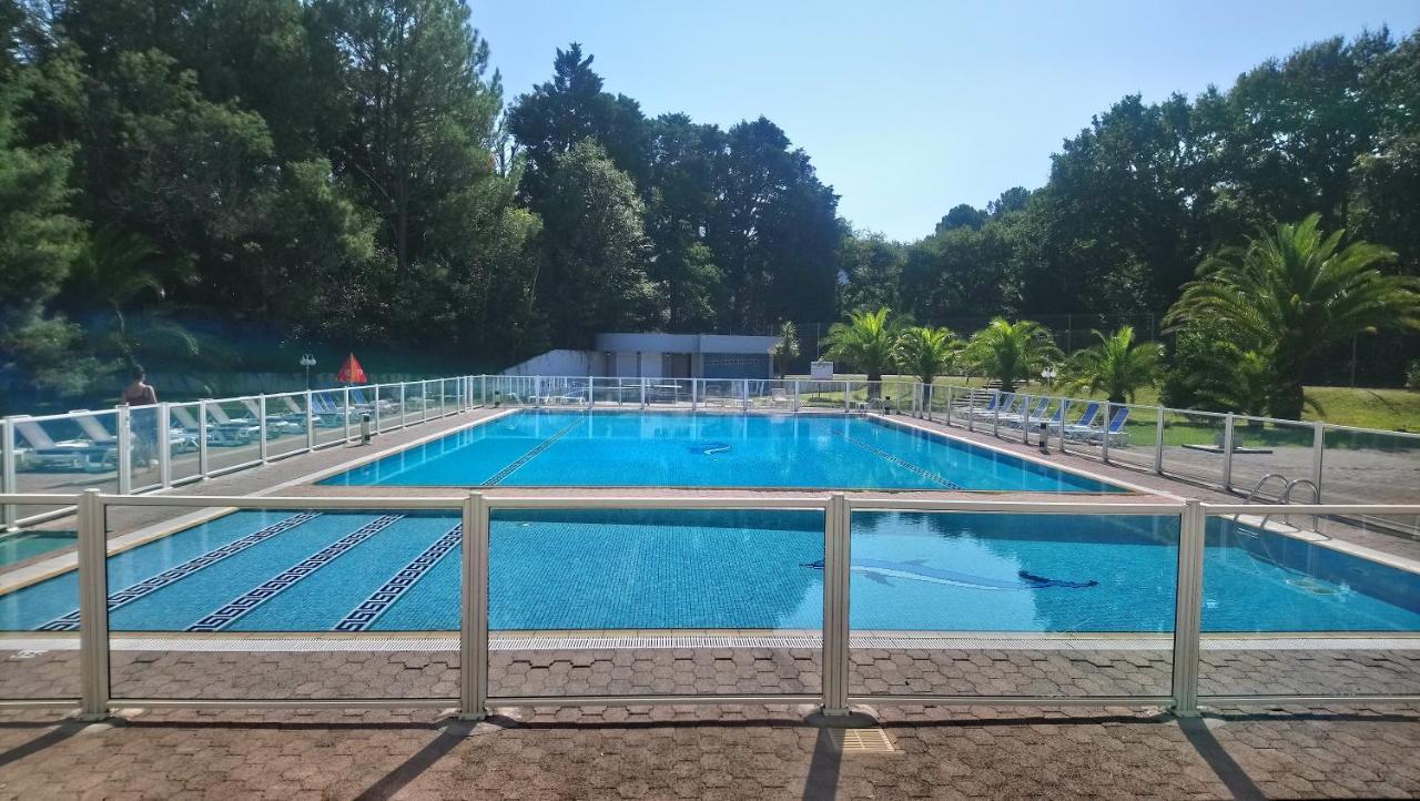 Hotel Residence Anglet Biarritz-Parme Экстерьер фото