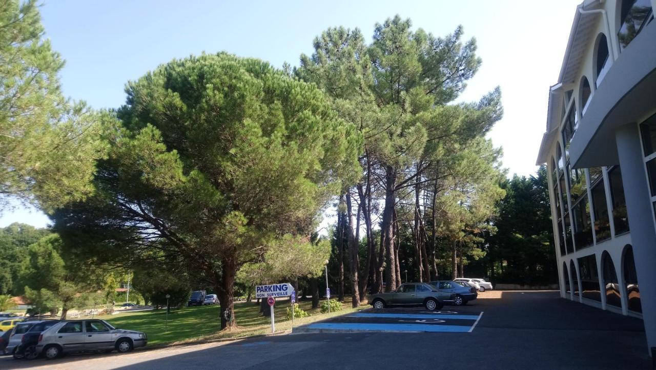 Hotel Residence Anglet Biarritz-Parme Экстерьер фото