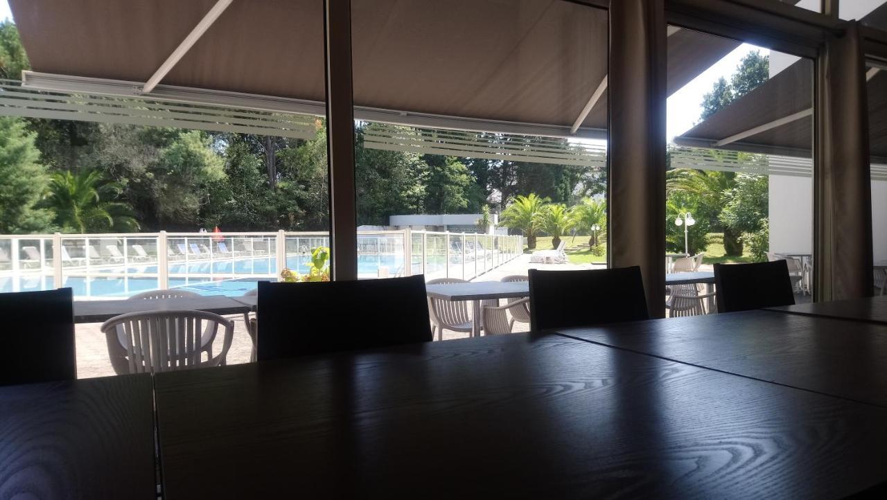 Hotel Residence Anglet Biarritz-Parme Экстерьер фото