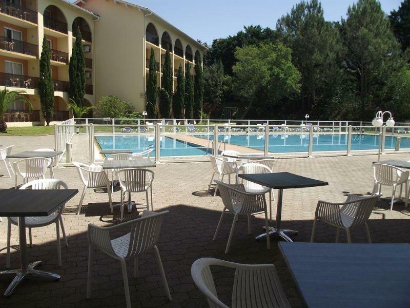 Hotel Residence Anglet Biarritz-Parme Экстерьер фото