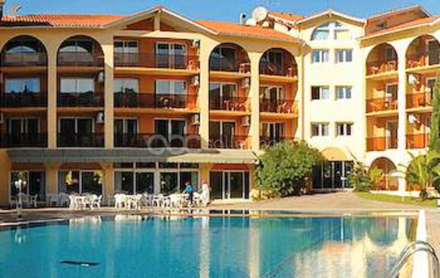 Hotel Residence Anglet Biarritz-Parme Экстерьер фото